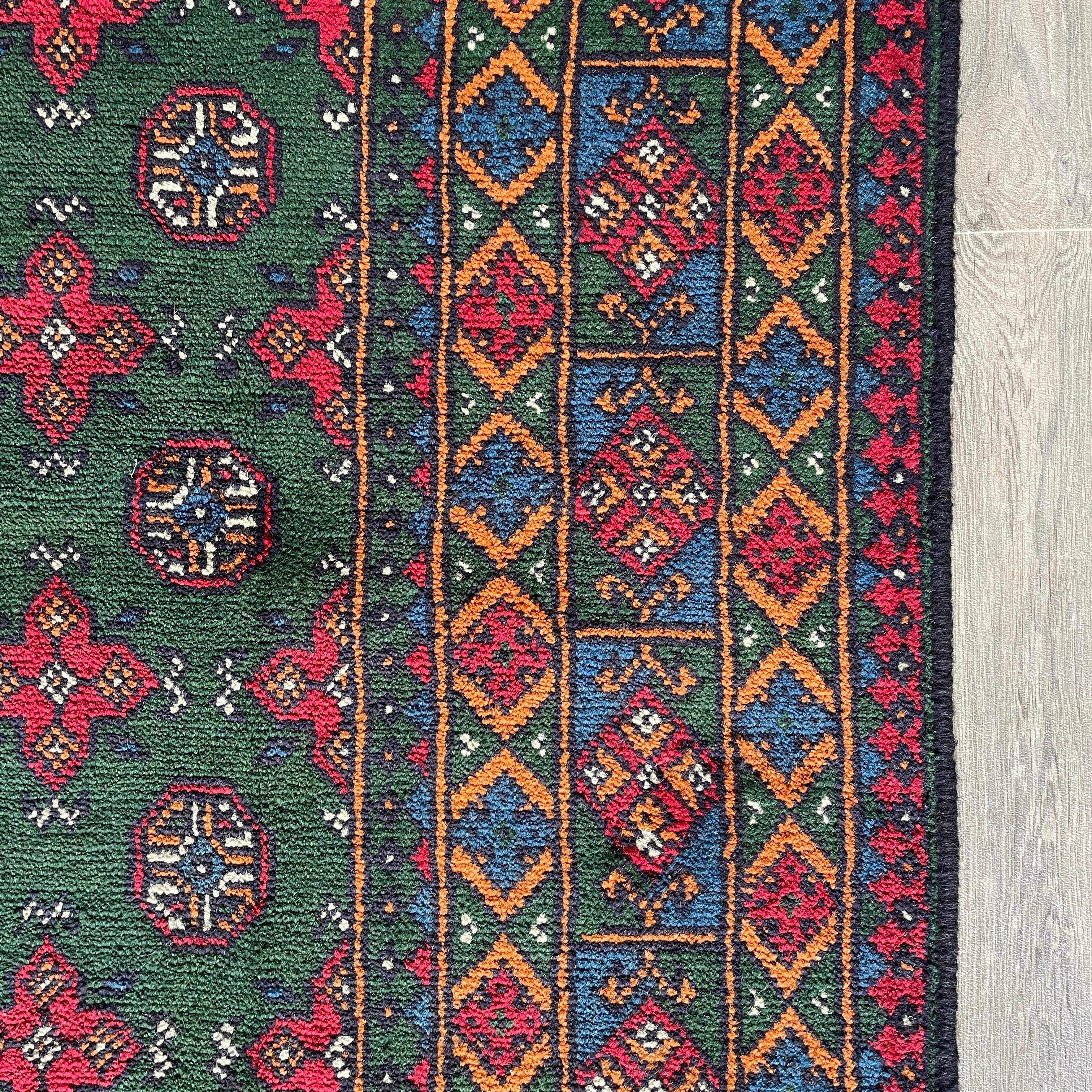 Afghan Aqcha Rug