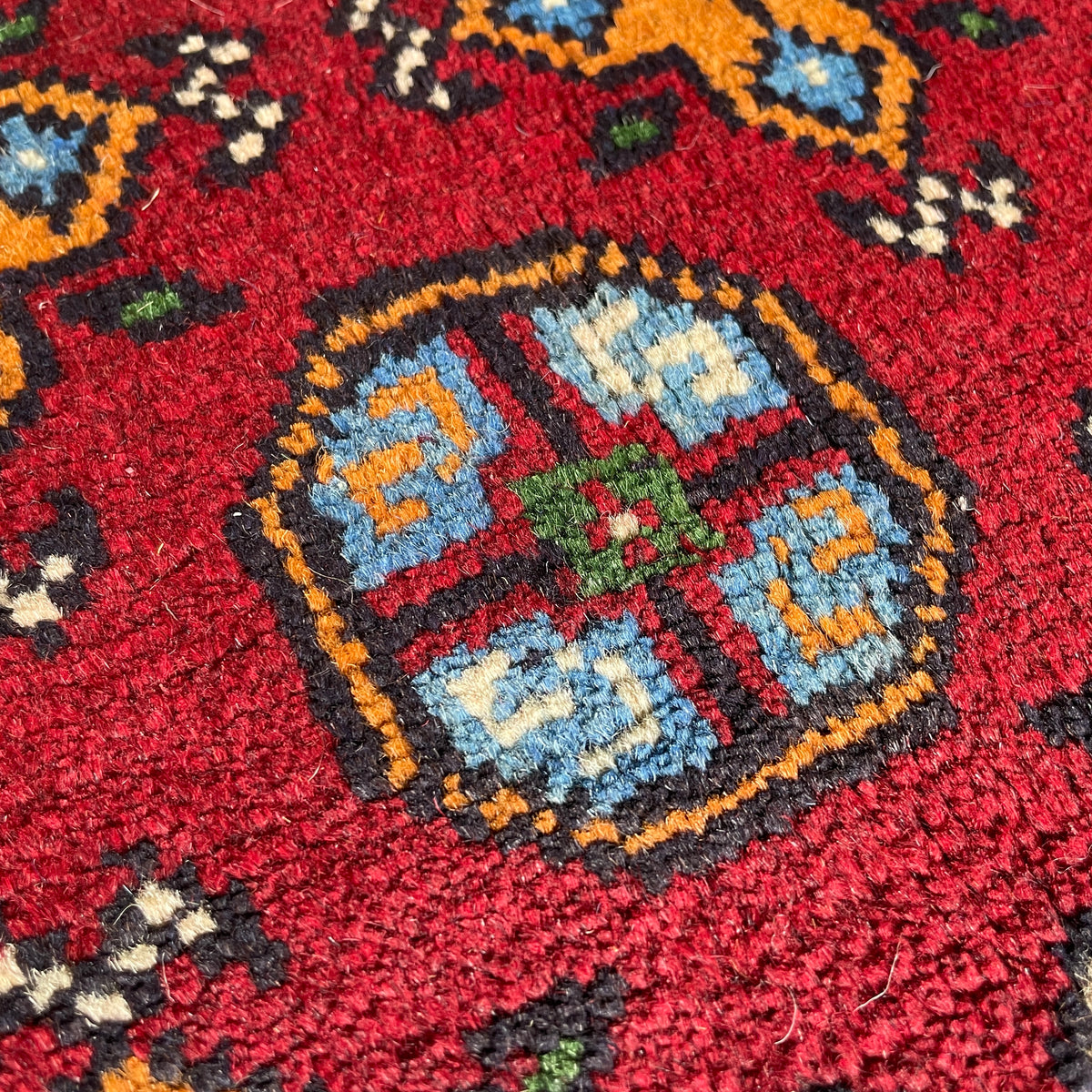 Afghan Aqcha Rug