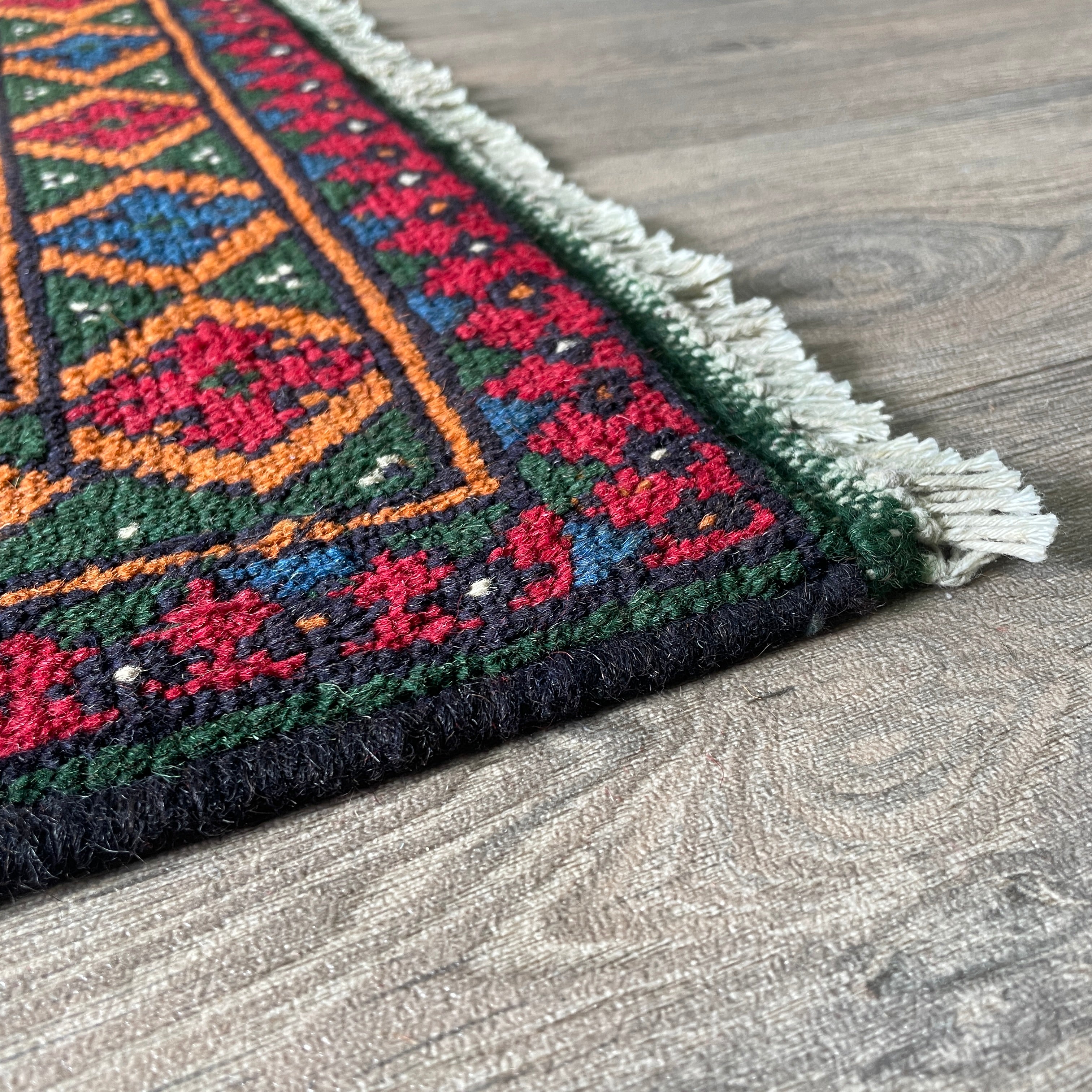 Afghan Aqcha Rug