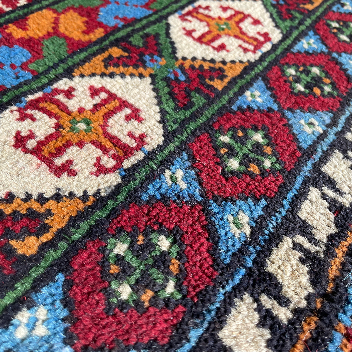 Afghan Aqcha Rug