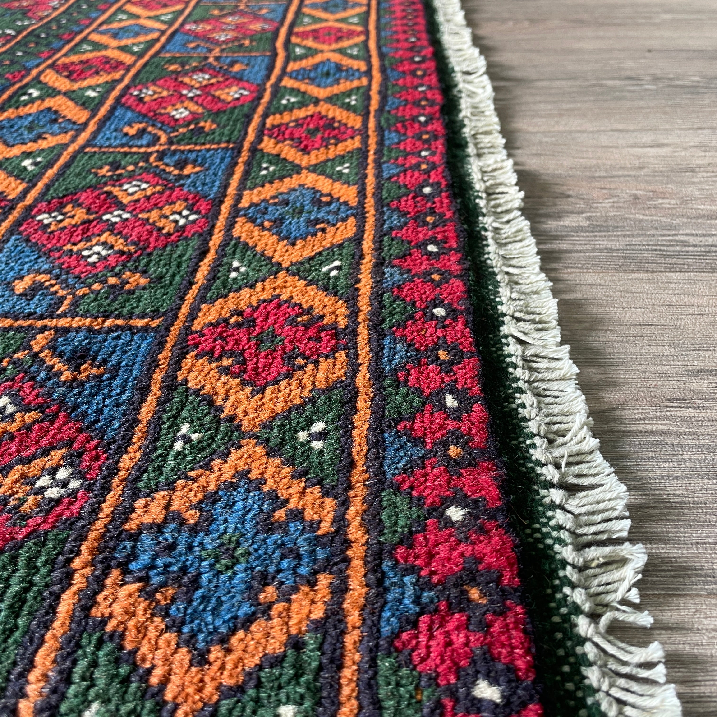 Afghan Aqcha Rug