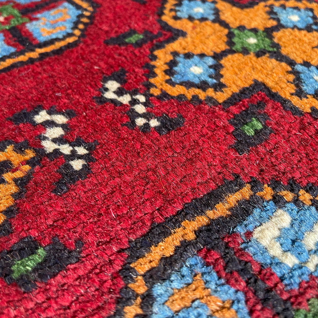 Afghan Aqcha Rug