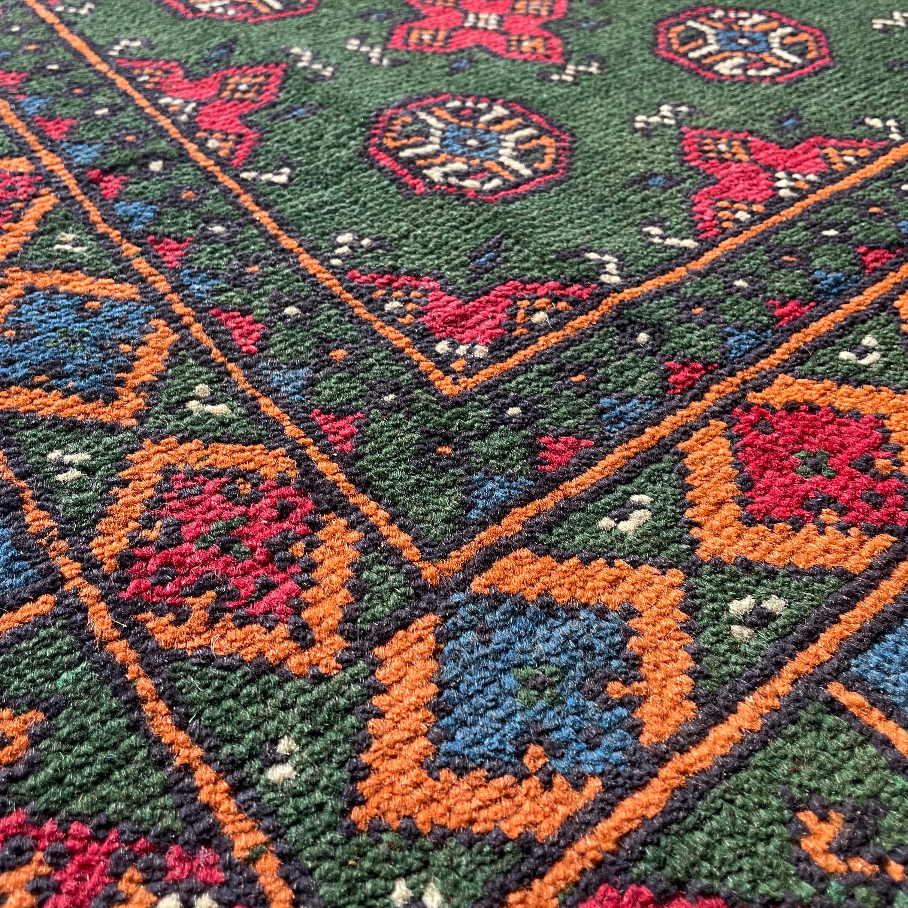 Afghan Aqcha Rug