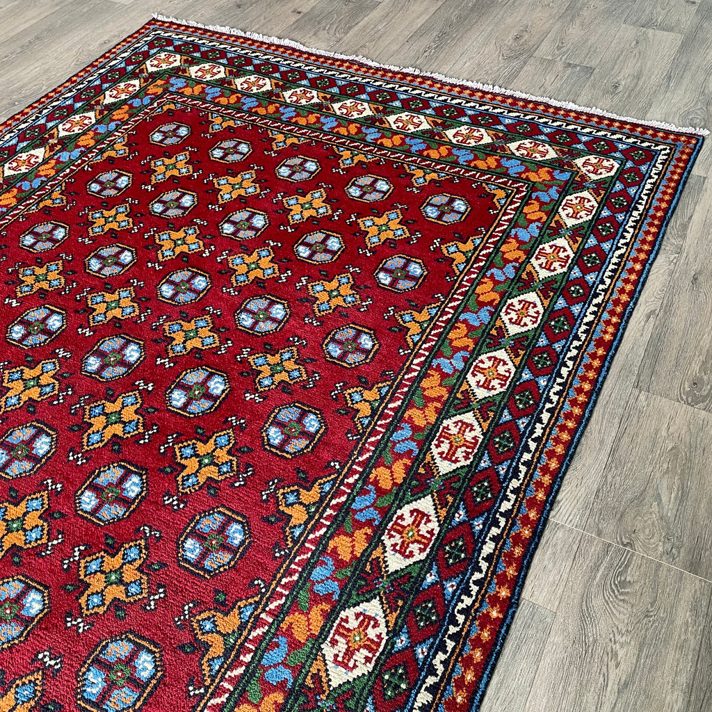Afghan Aqcha Rug