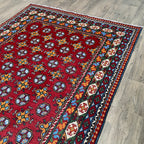 Afghan Aqcha Rug