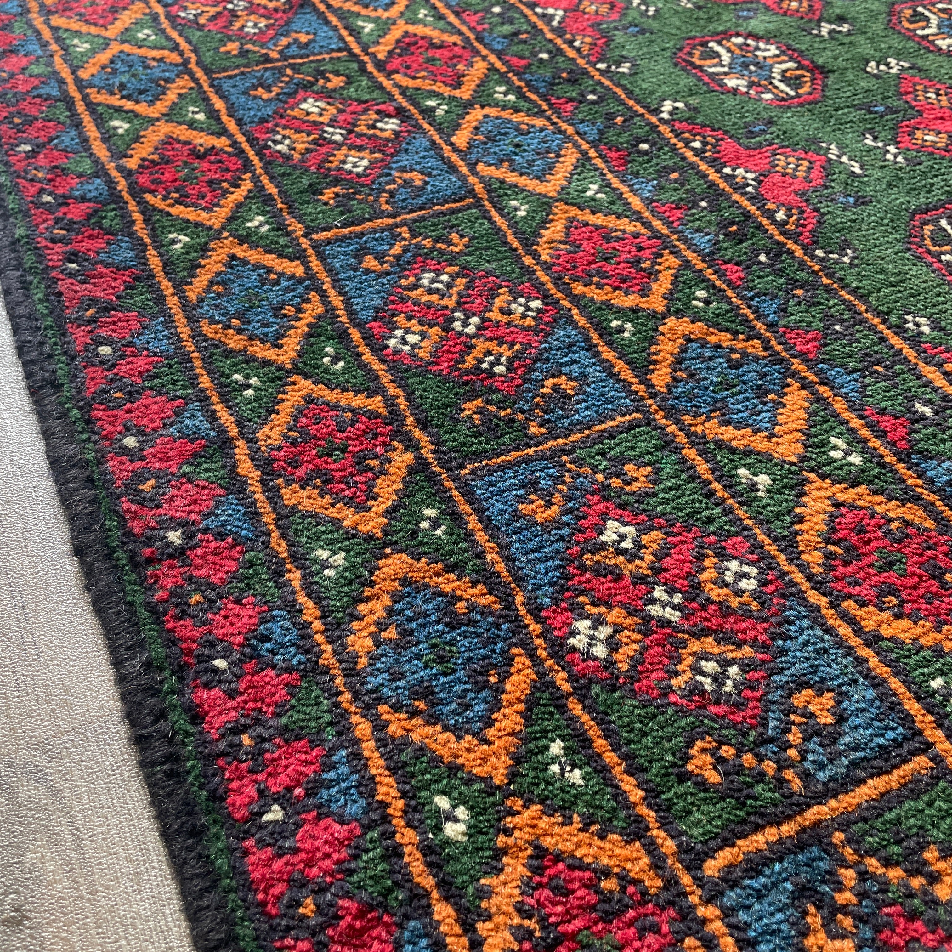 Afghan Aqcha Rug