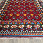 Afghan Aqcha Rug