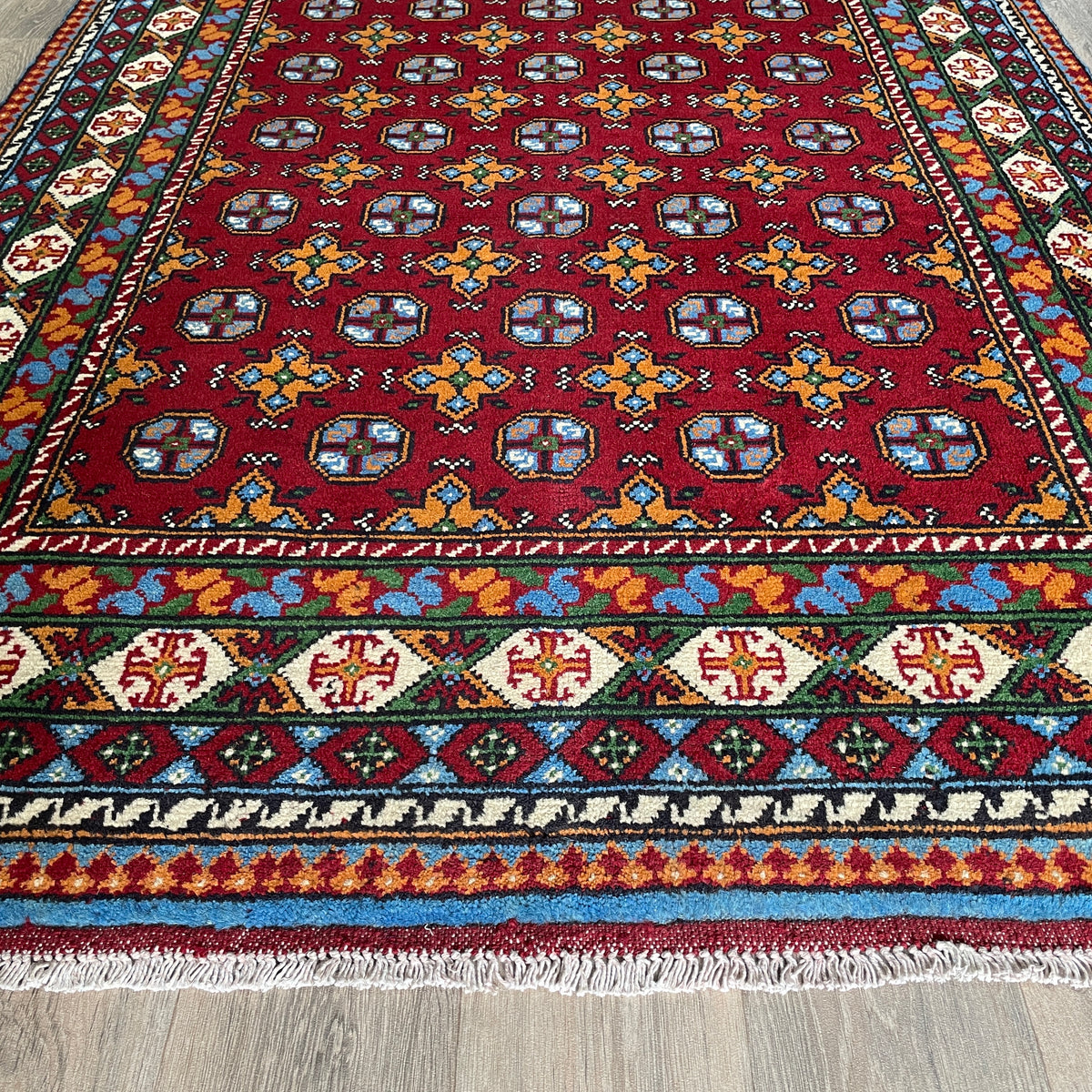 Afghan Aqcha Rug