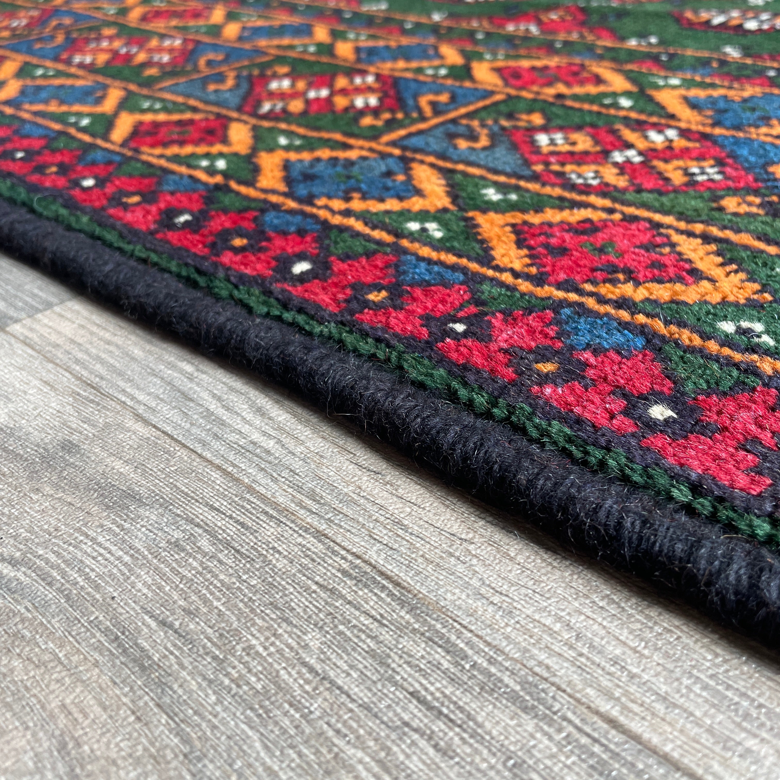 Afghan Aqcha Rug