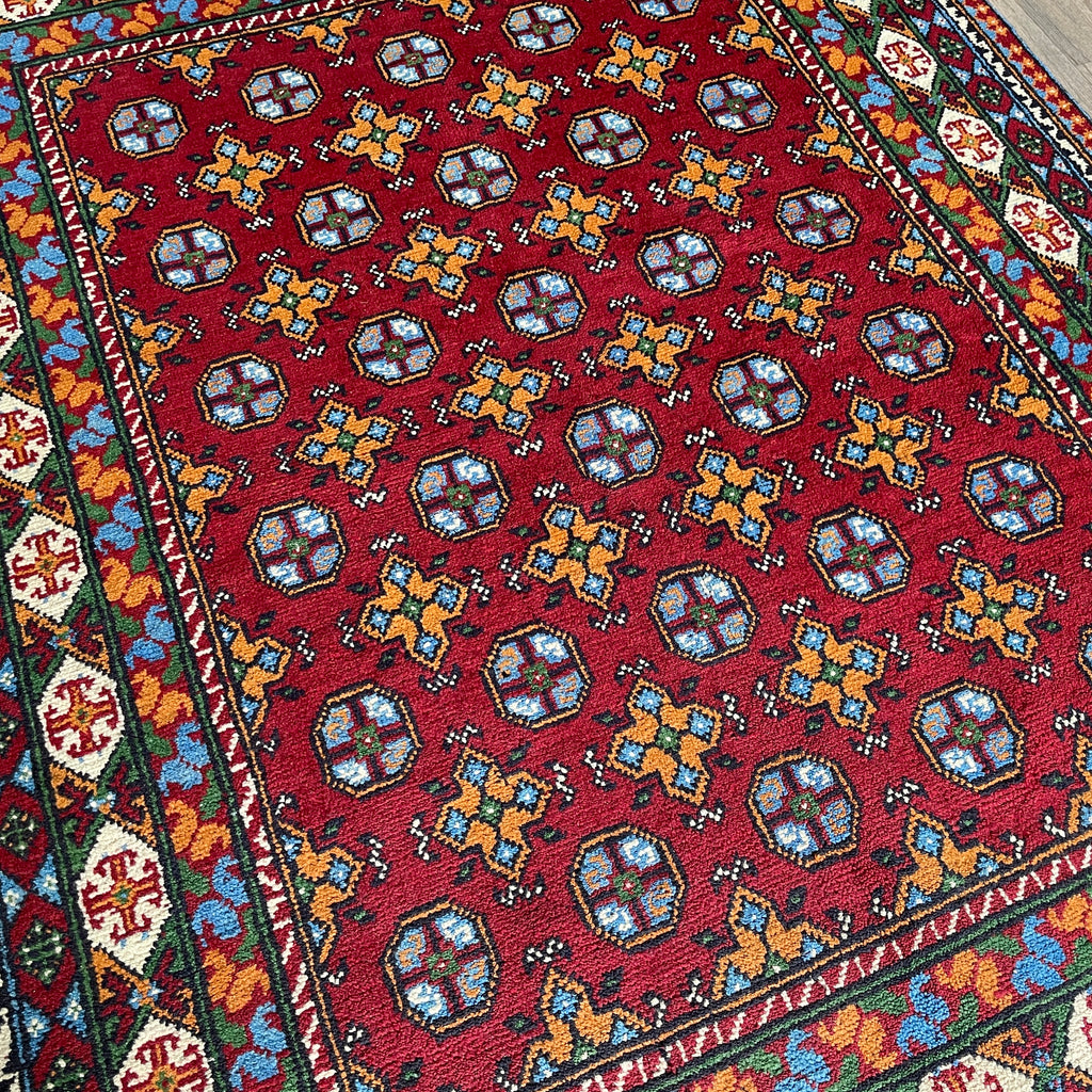 Afghan Aqcha Rug