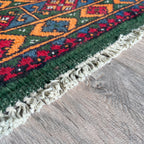 Afghan Aqcha Rug
