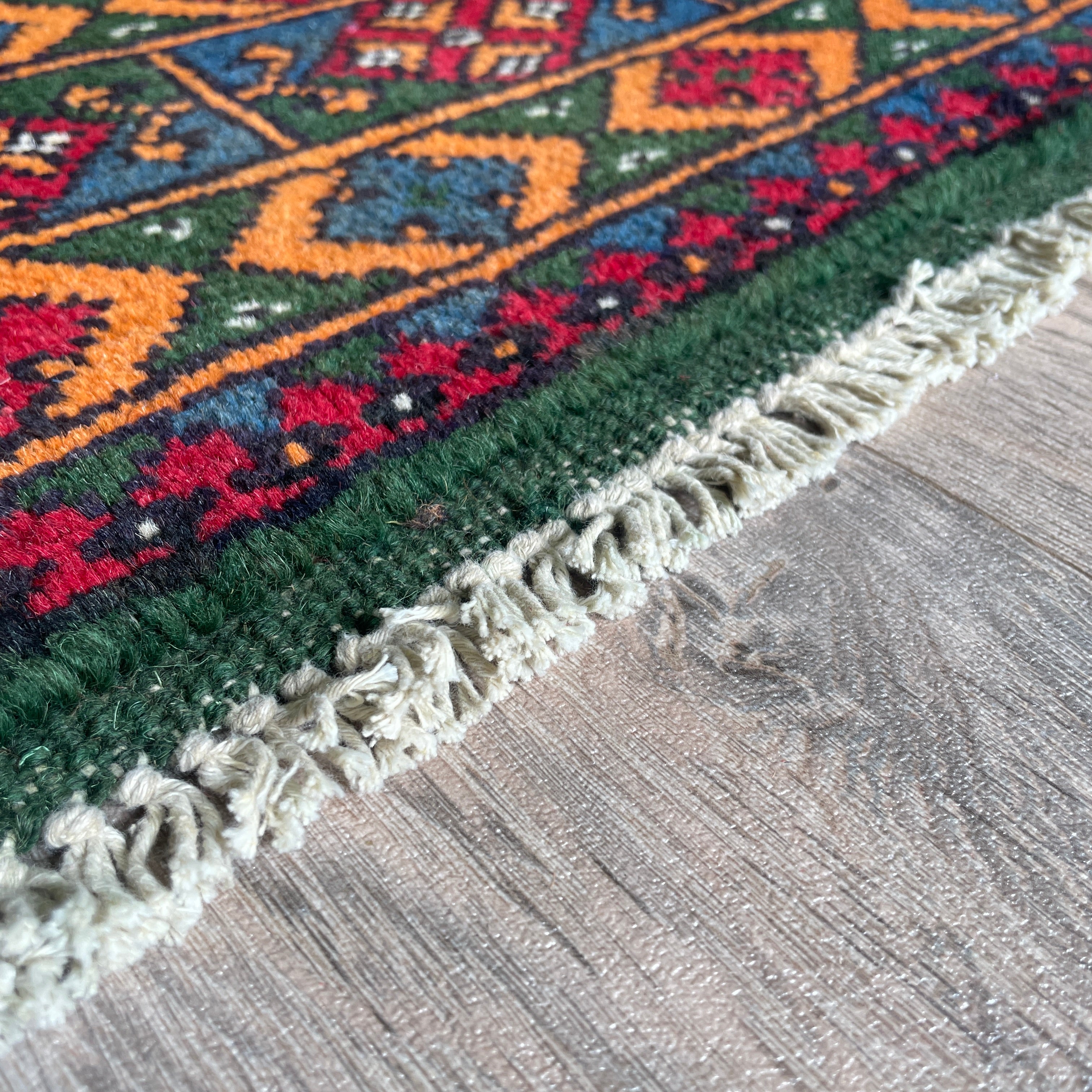 Afghan Aqcha Rug