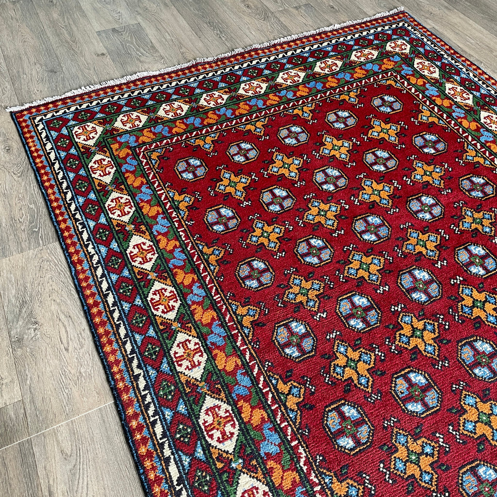 Afghan Aqcha Rug