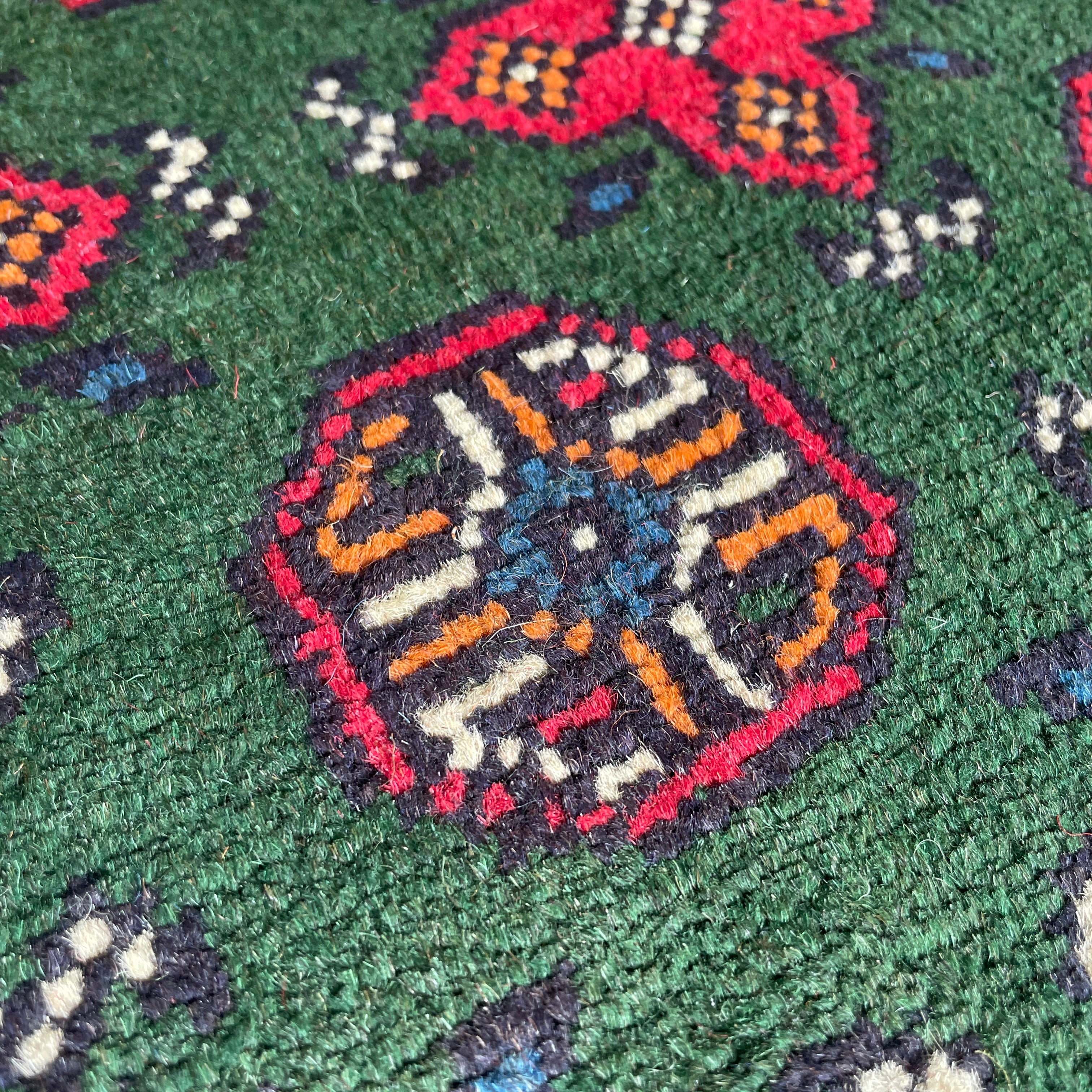 Afghan Aqcha Rug