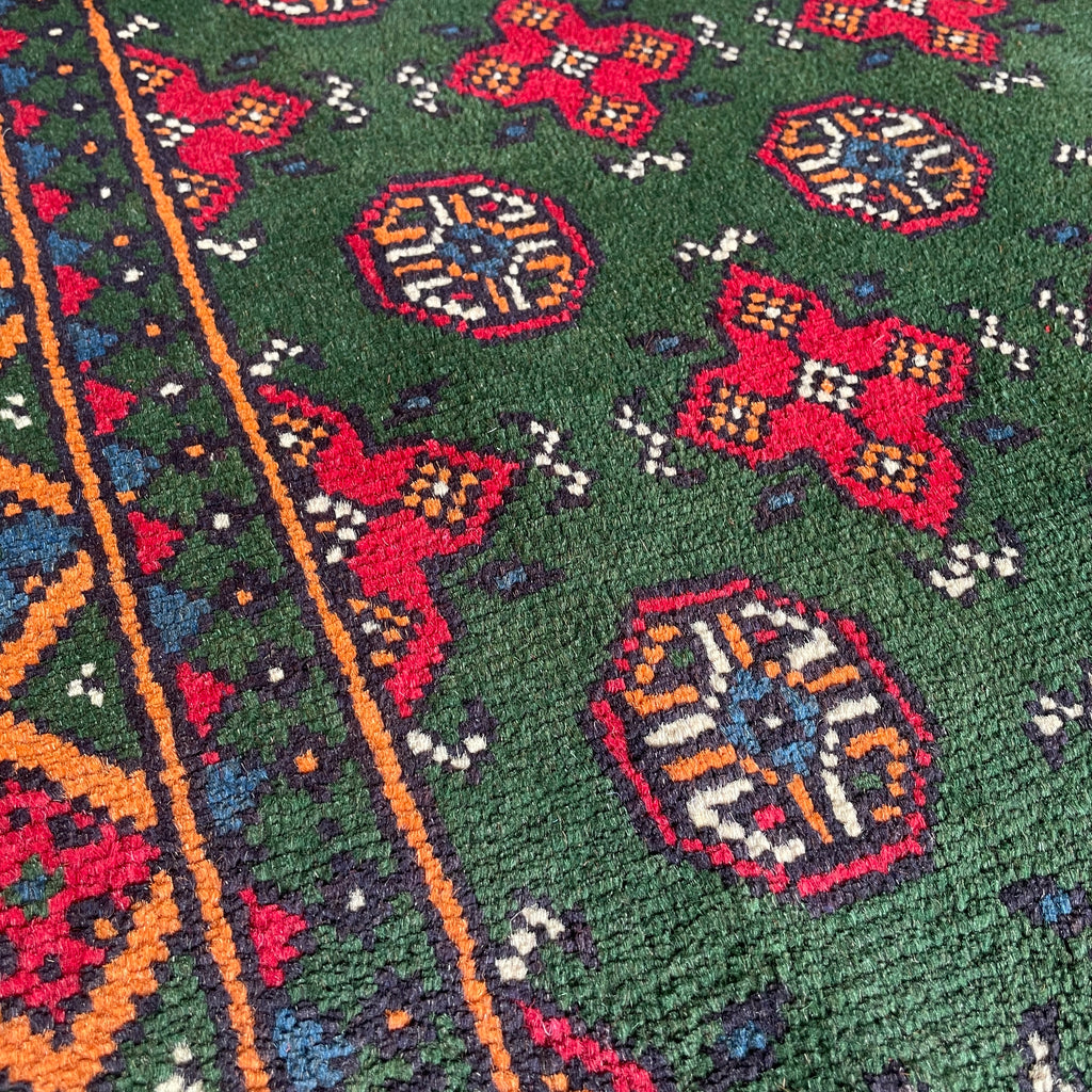 Afghan Aqcha Rug