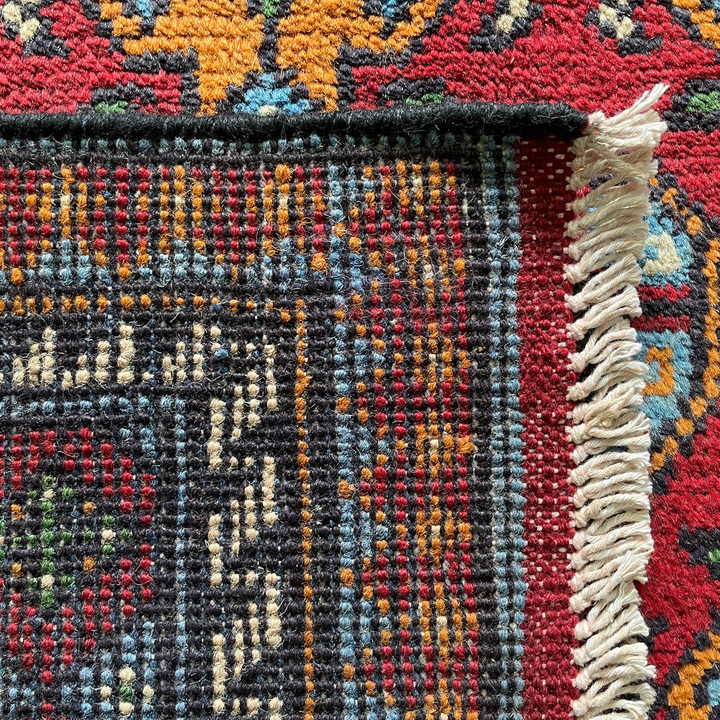 Afghan Aqcha Rug