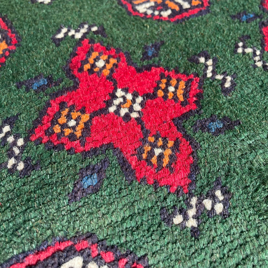Afghan Aqcha Rug