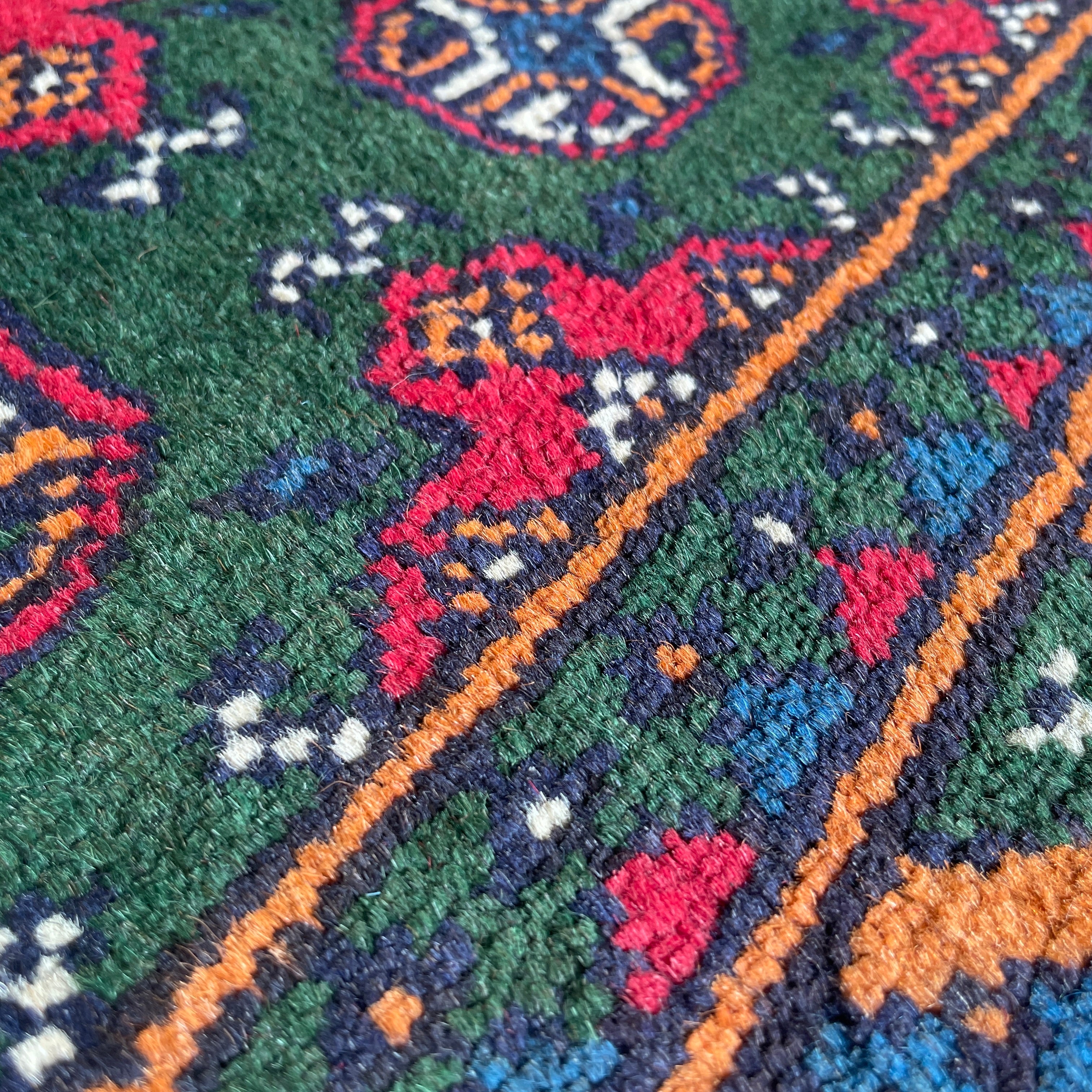 Afghan Aqcha Rug