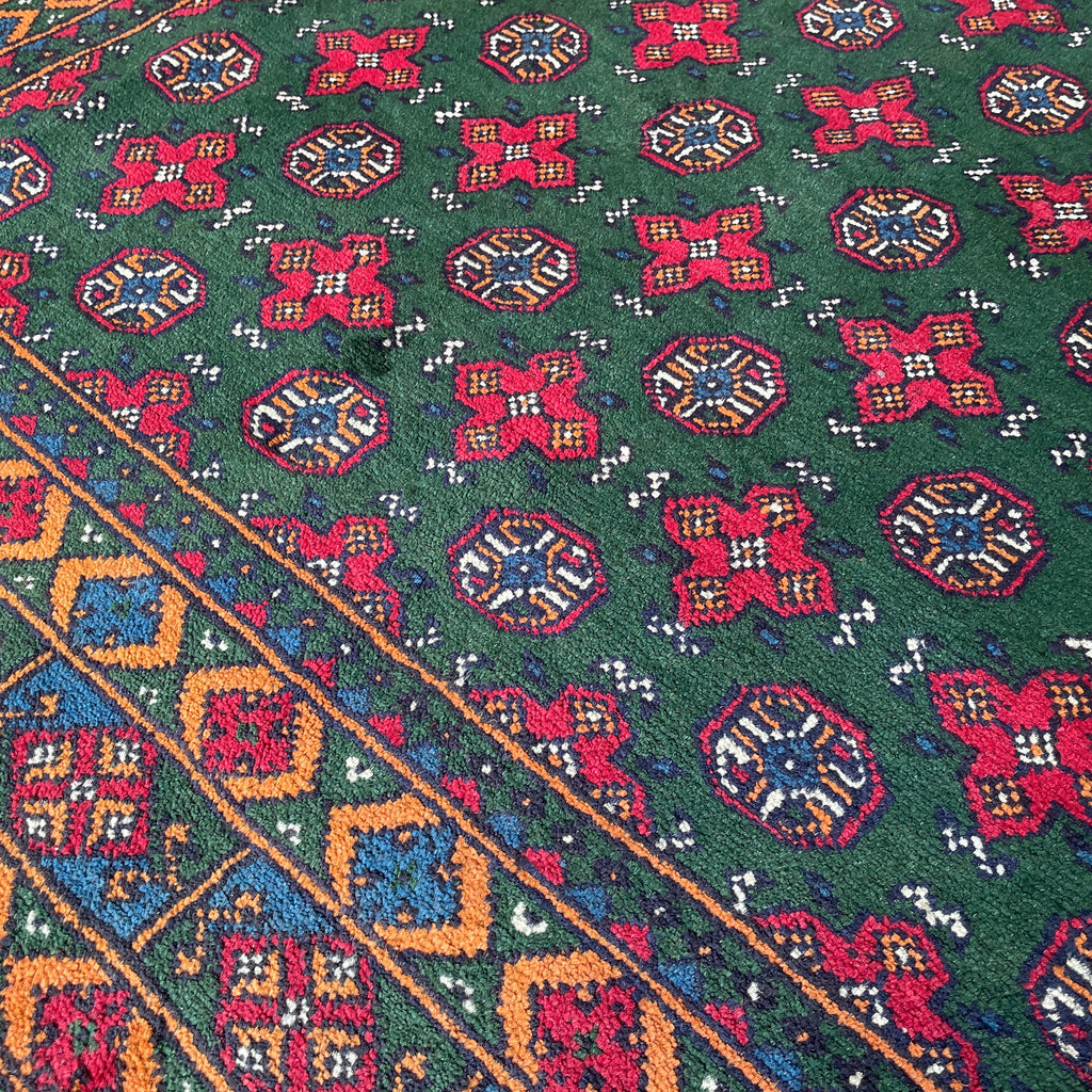 Afghan Aqcha Rug