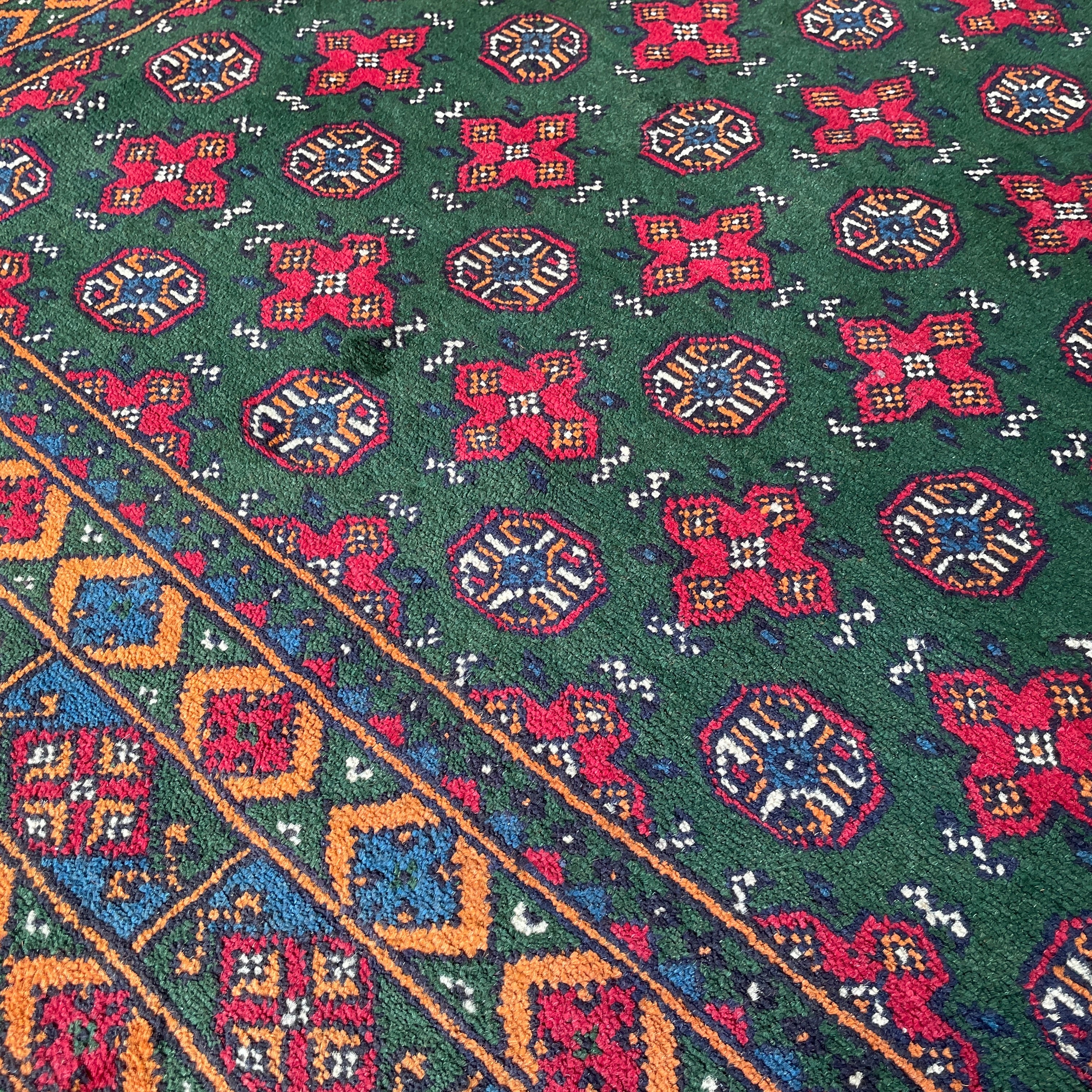 Afghan Aqcha Rug