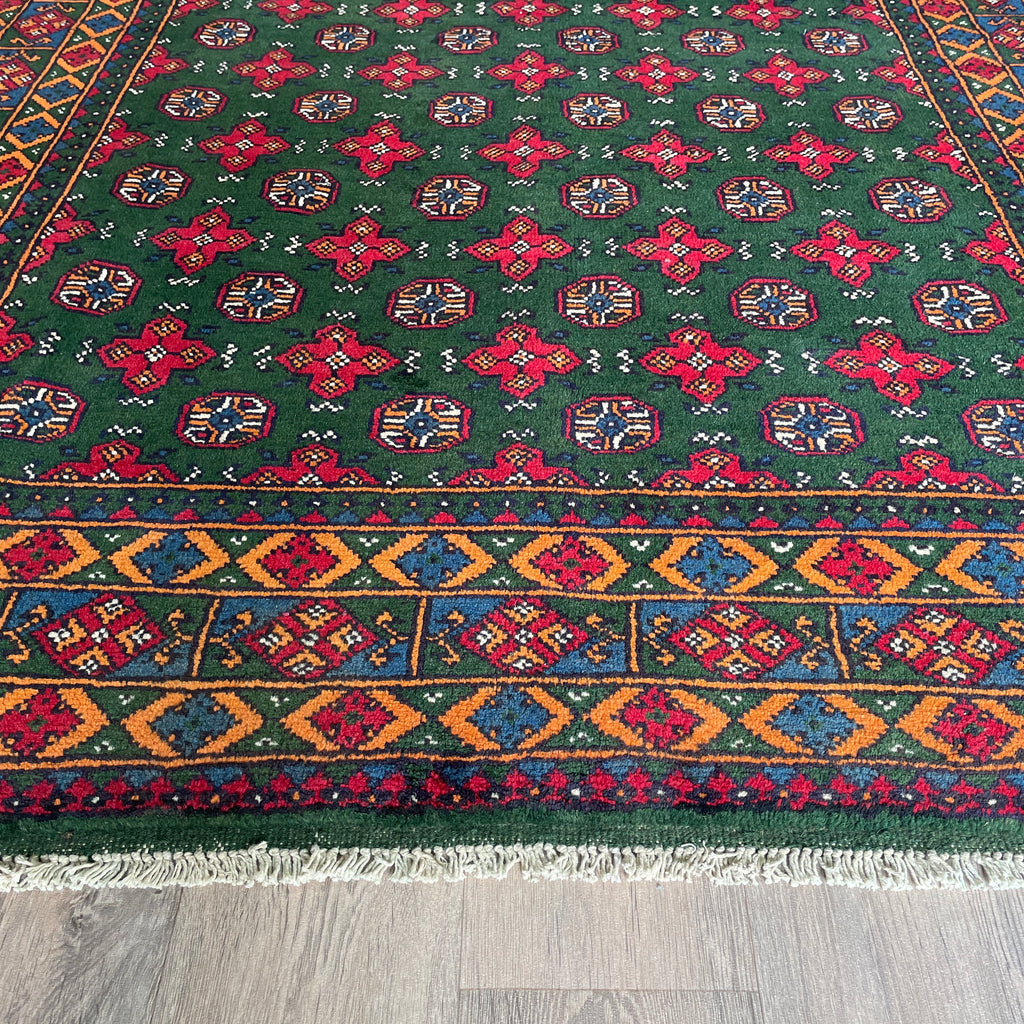 Afghan Aqcha Rug