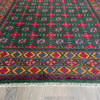 Afghan Aqcha Rug