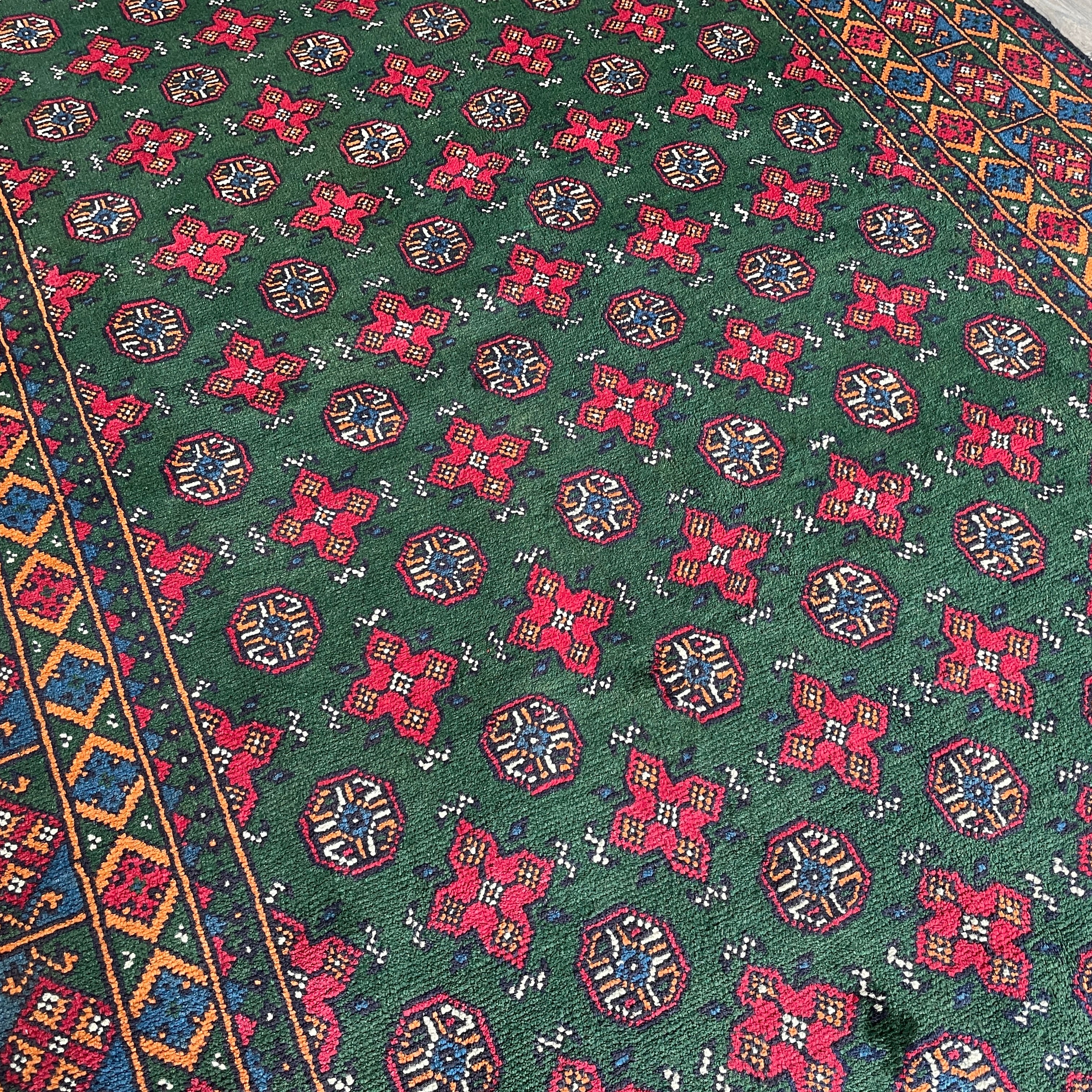 Afghan Aqcha Rug