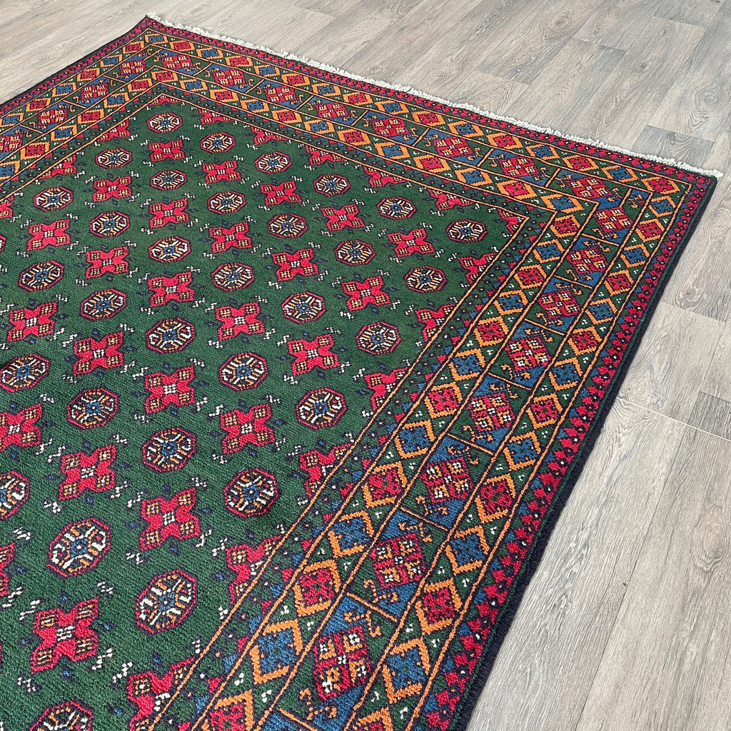 Afghan Aqcha Rug