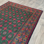 Afghan Aqcha Rug