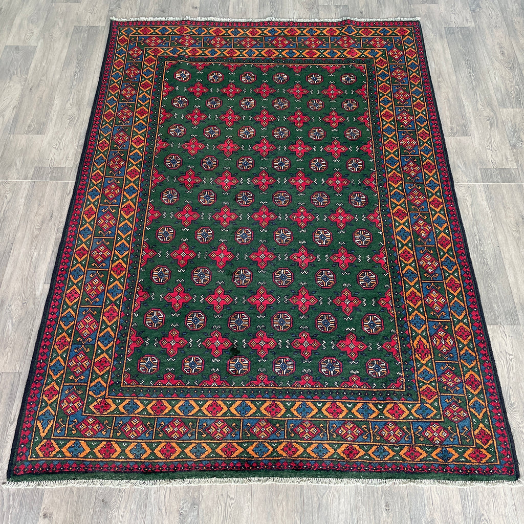 Afghan Aqcha Rug