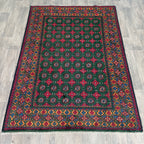 Afghan Aqcha Rug