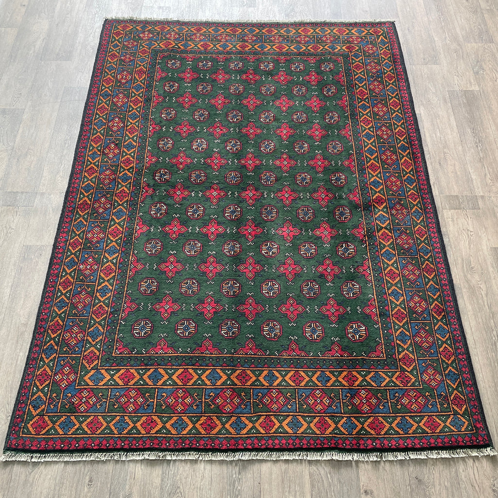 Afghan Aqcha Rug