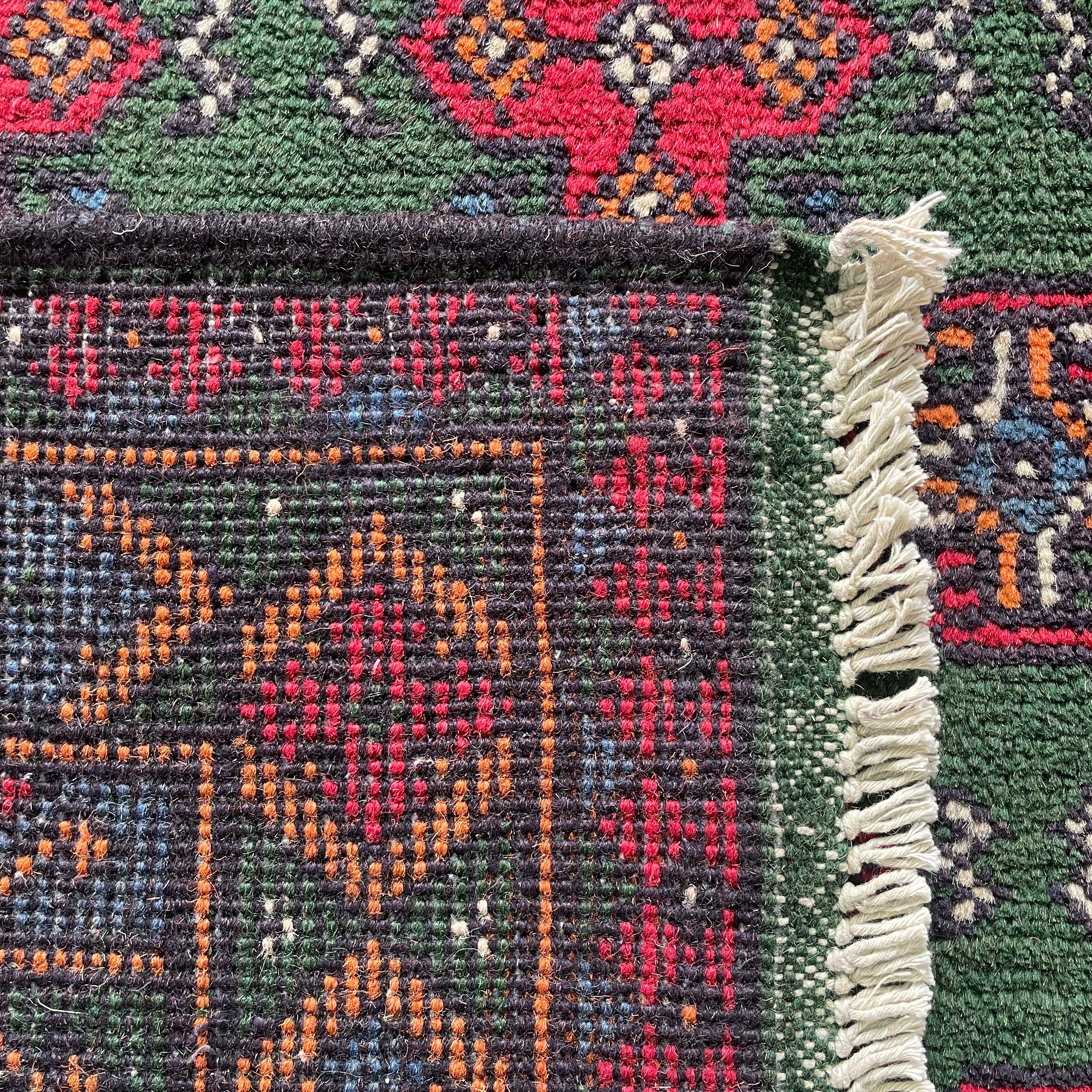 Afghan Aqcha Rug