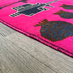 125 x 81 cm | Afghan War Rug - Khorasan Rugs