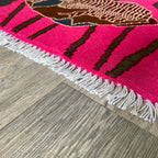 125 x 81 cm | Afghan War Rug - Khorasan Rugs