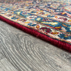 Old Persian Kashan Large Rug c. 1960