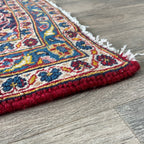 Old Persian Kashan Large Rug c. 1960
