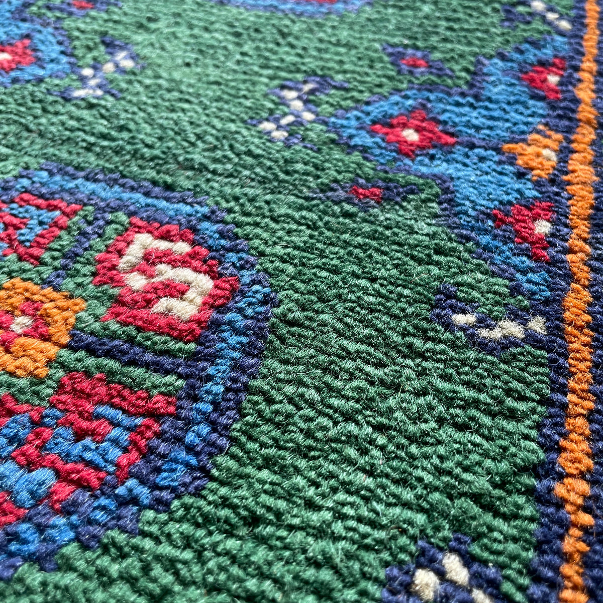 Afghan Aqcha Rug