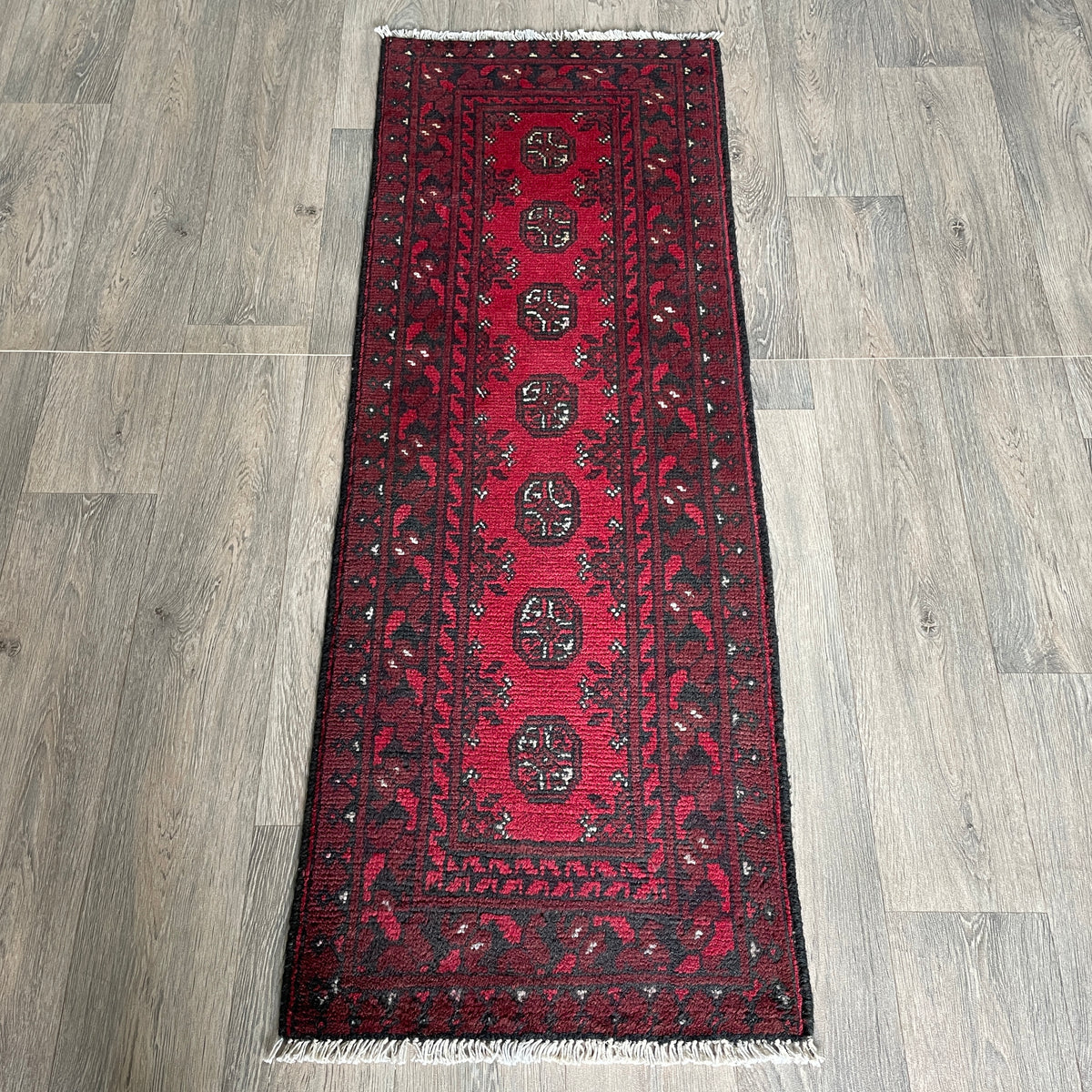 Afghan Aqcha Runner