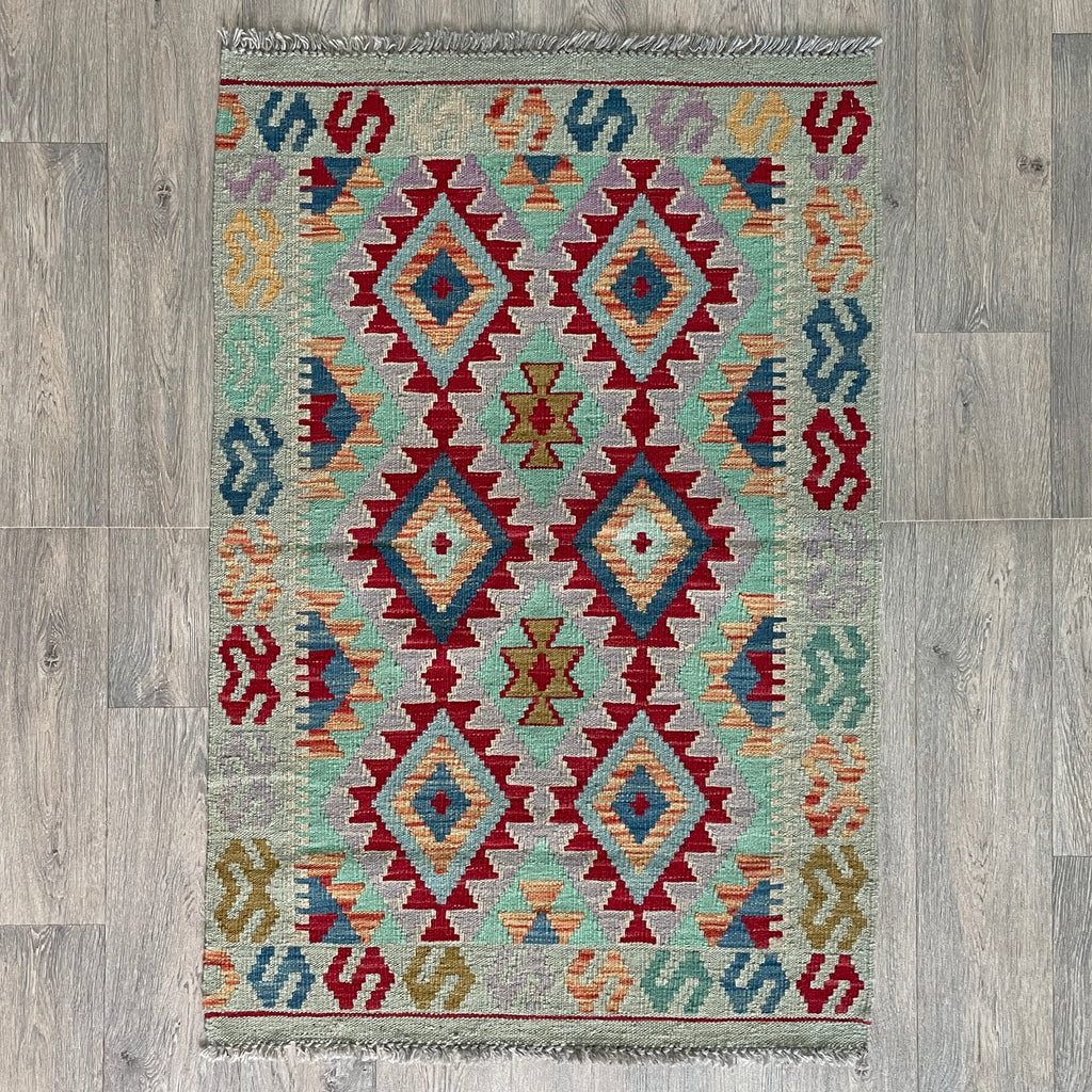 Afghan Kilim Rug