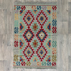 Afghan Kilim Rug
