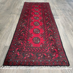 Afghan Aqcha Runner