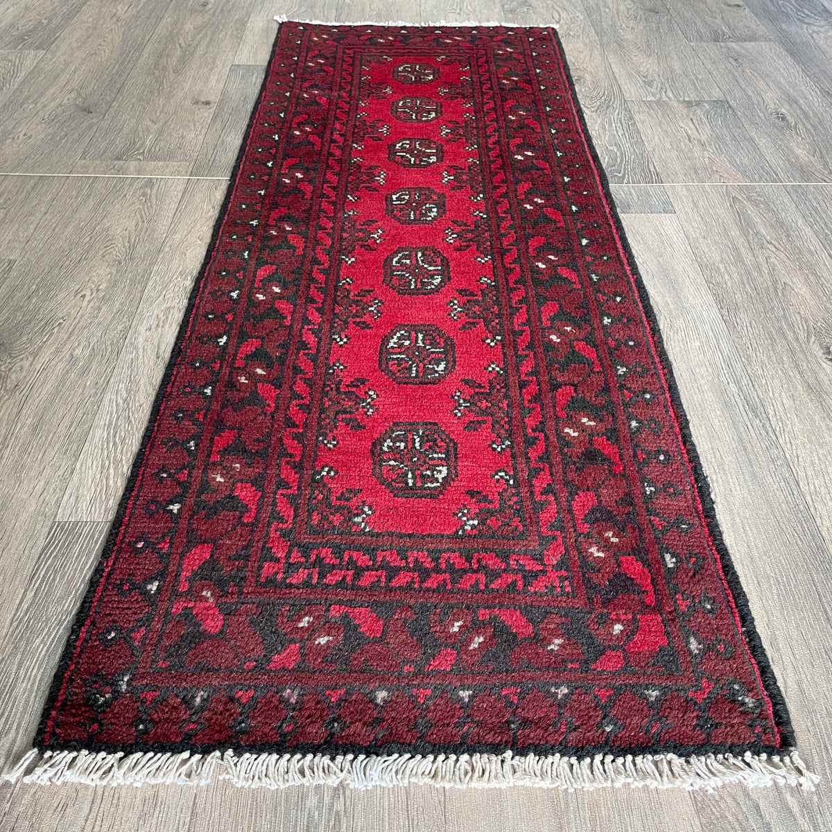 Afghan Aqcha Runner