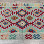Afghan Kilim Rug