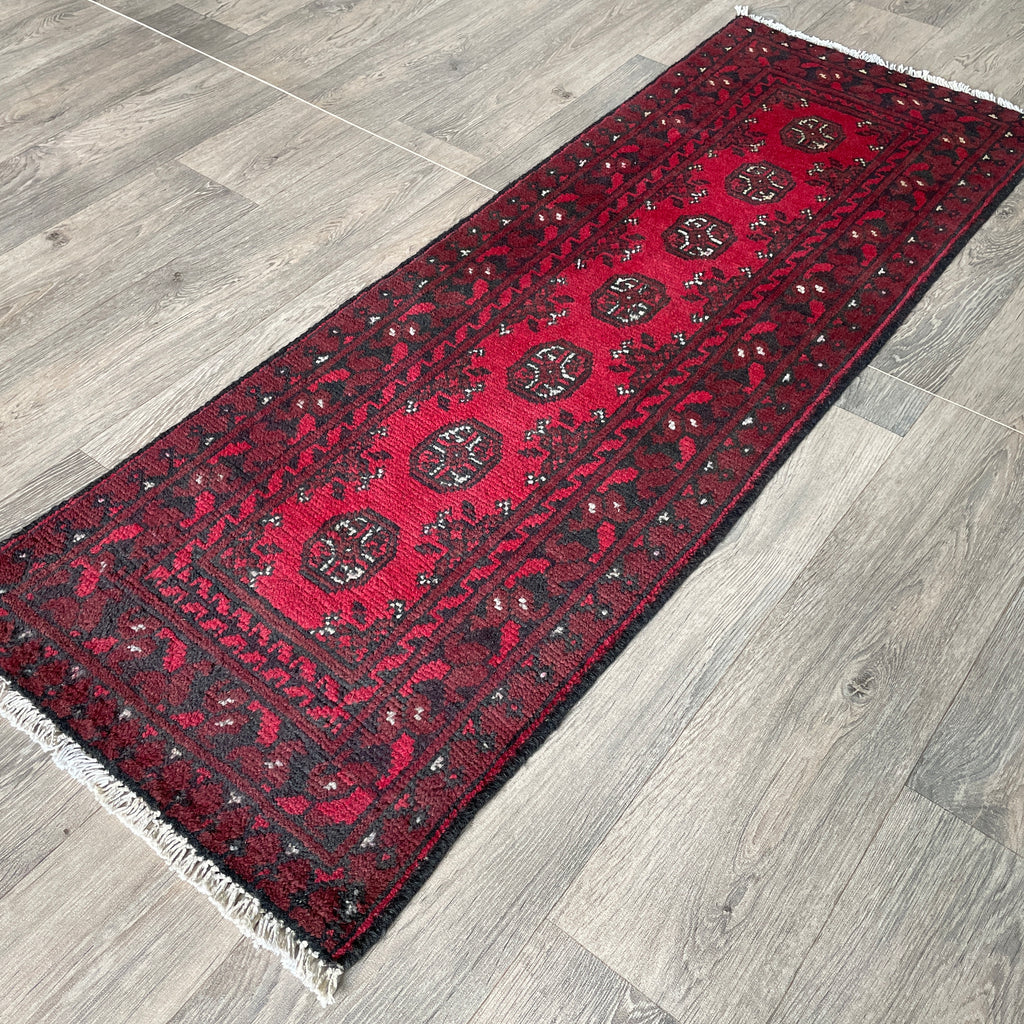 Afghan Aqcha Runner