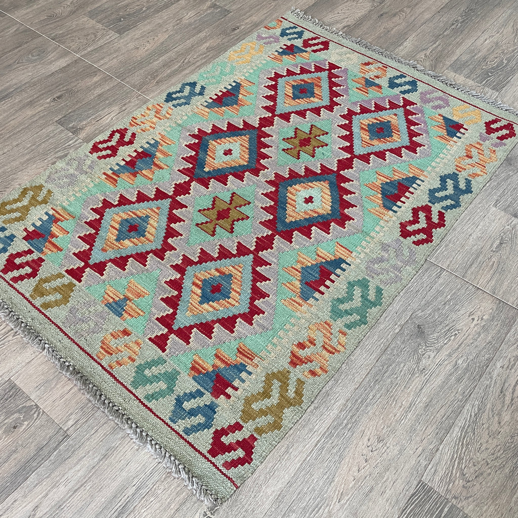 Afghan Kilim Rug
