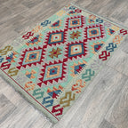 Afghan Kilim Rug