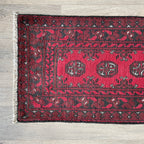 Afghan Aqcha Runner