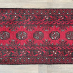 Afghan Aqcha Runner