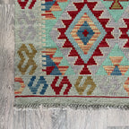 Afghan Kilim Rug